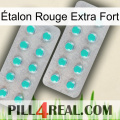 Étalon Rouge Extra Fort 29